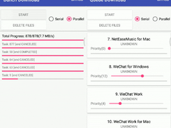 OkDownload Screenshot 1