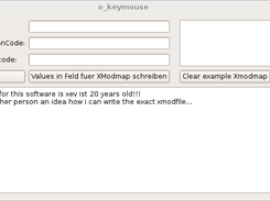 o_keymouse Screenshot 1