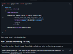 okhttp-utils Screenshot 1
