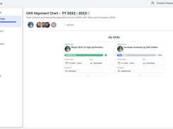 OKRs Alignment