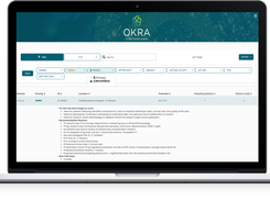 OKRA.ai Screenshot 3