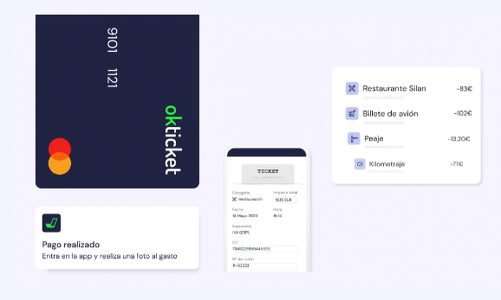 Okticket Screenshot 1