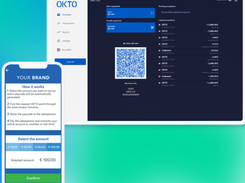 OKTO Payments Screenshot 1