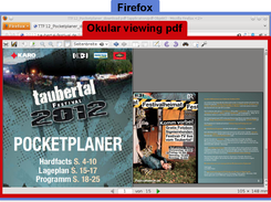 Firefox full view