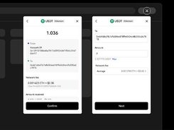 OKX Wallet Screenshot 2