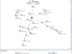 Query visualization