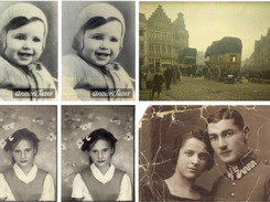 Old Photo Restoration Screenshot 1