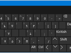 Keyboard Layouts