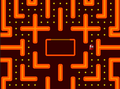 Ms PacMan Maze
