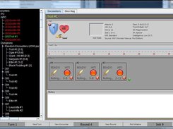 OST, New style Encounter Window