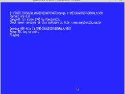 Pop!Art command line player