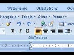 OldToolbar 0.1 - Word