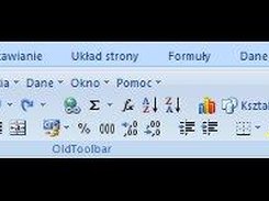 OldToolbar 0.1 - Excel