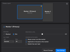 OLED-Sleeper Screenshot 2