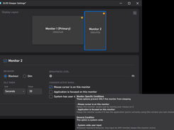 OLED-Sleeper Screenshot 3