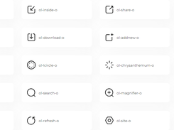olicons Screenshot 1