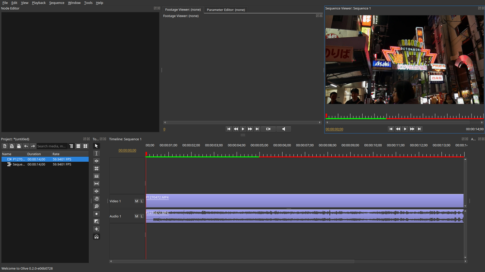 Olive Screenshot 1