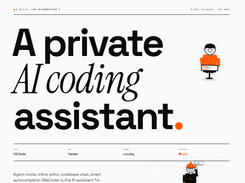 OllaCoder Screenshot 1