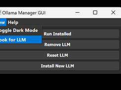 ollama_manager_gui Screenshot 6