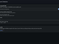 Import Collections in OlympAPI