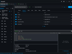 Send HTTP/HTTPS Requests with OlympAPI