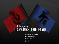 Olympic Capture the Flag Screenshot 1