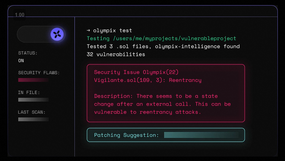 Olympix Screenshot 1
