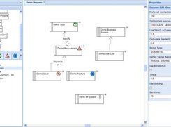 Chronos Web Modeler: overview