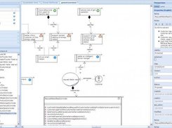 Chronos Web Modeler: Chain structure