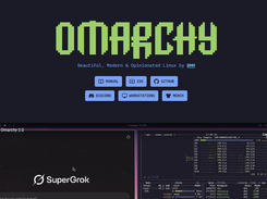 Omarchy Screenshot 1
