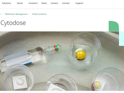 Omda Cytodose Screenshot 1