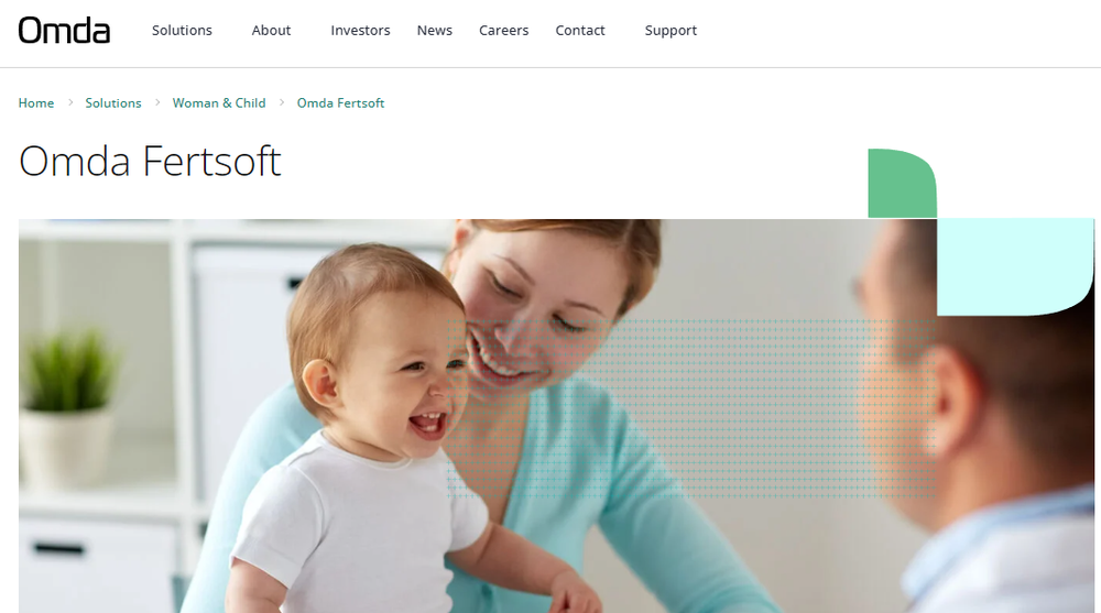 Omda Fertsoft Screenshot 1