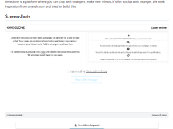 Omeclone Screenshot 1