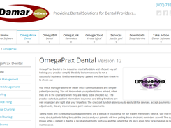 OmegaPrax Dental Screenshot 1