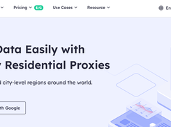 OmegaProxy Screenshot 1