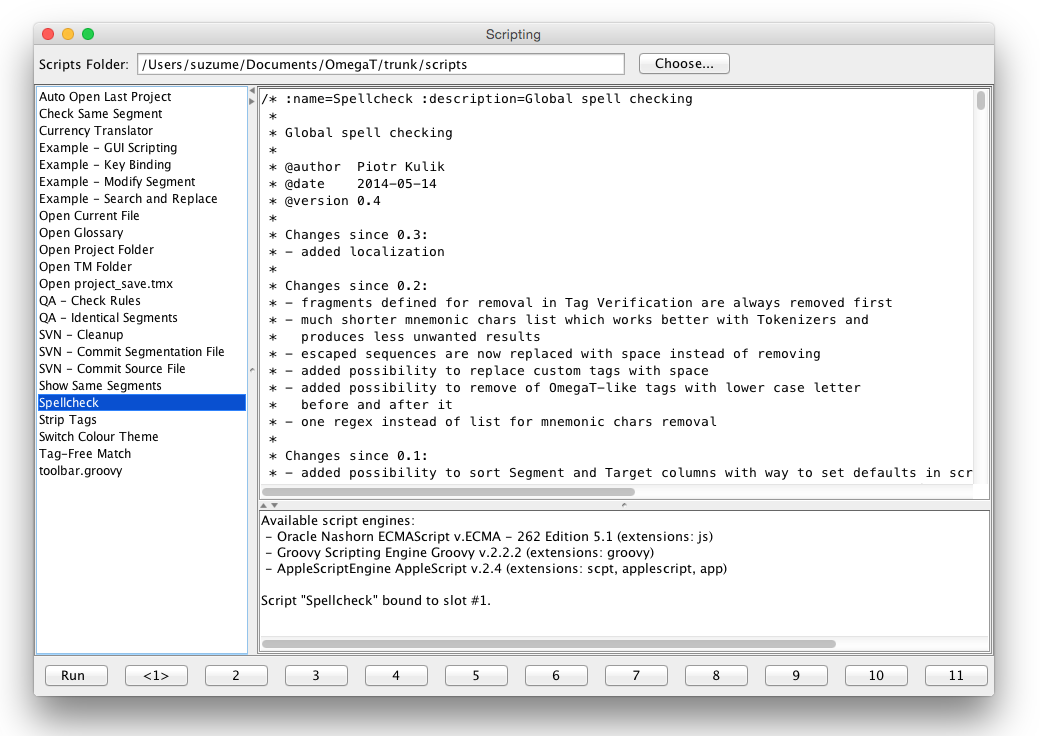 Omegat Multiplatform Cat Tool Download Sourceforge Net