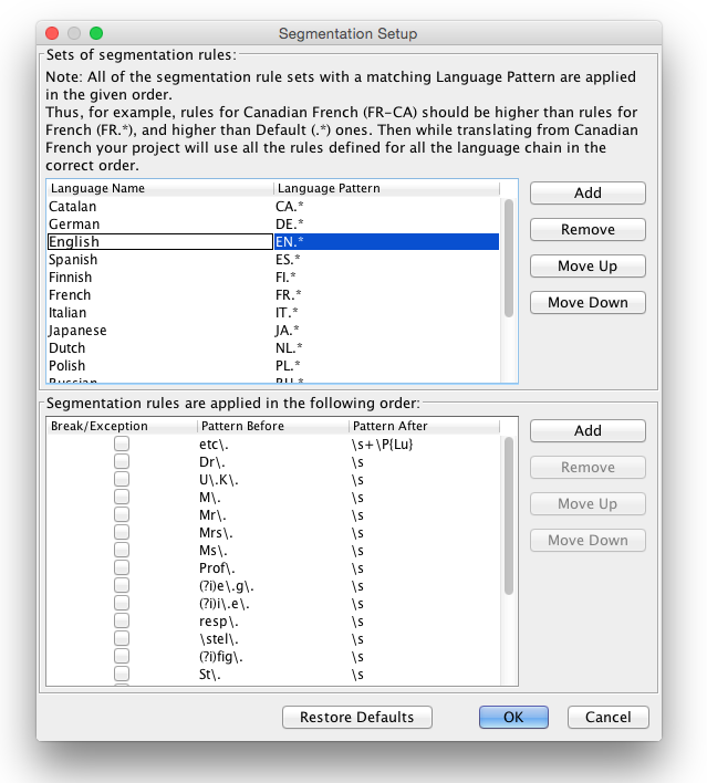 Translation Translation