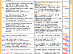 Tag validation, Windows 8, Japanese UI