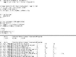 OmegaT statistics for target files