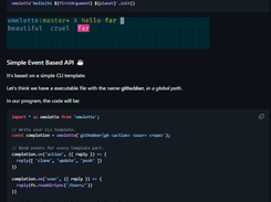Omelette Screenshot 1