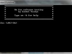 Om on Win 7