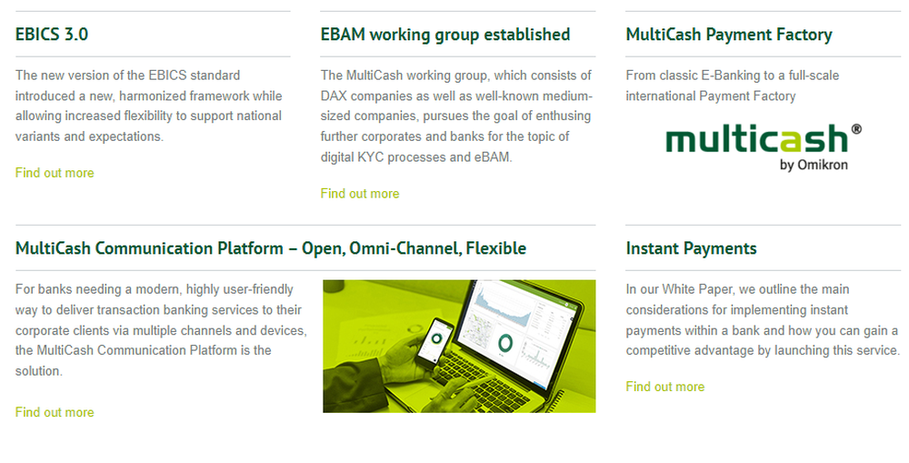 Omikron Screenshot 1