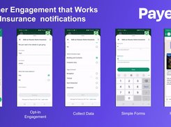 Payemoji Customer Engagement - Insurance