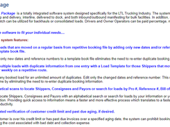 Omni LTL Package Screenshot 1