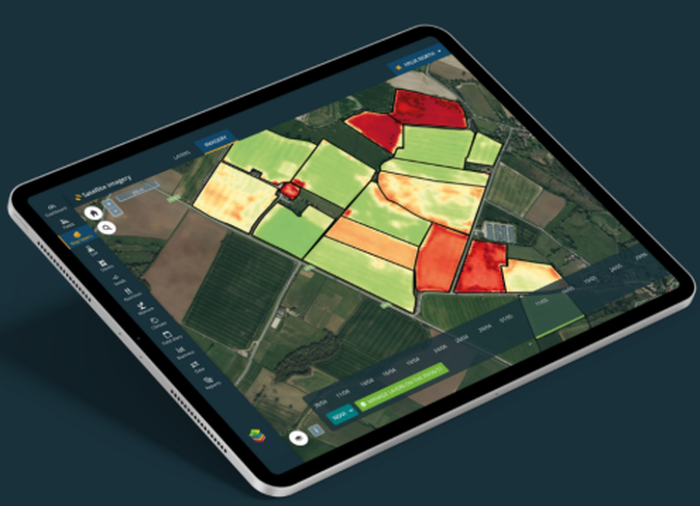 Omnia Digital Farming Screenshot 1