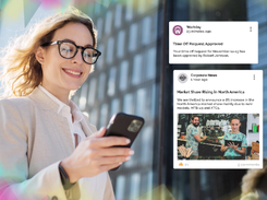 Omnia Intranet Screenshot 1