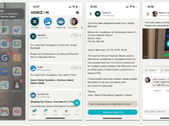 Omnia Intranet Screenshot 4