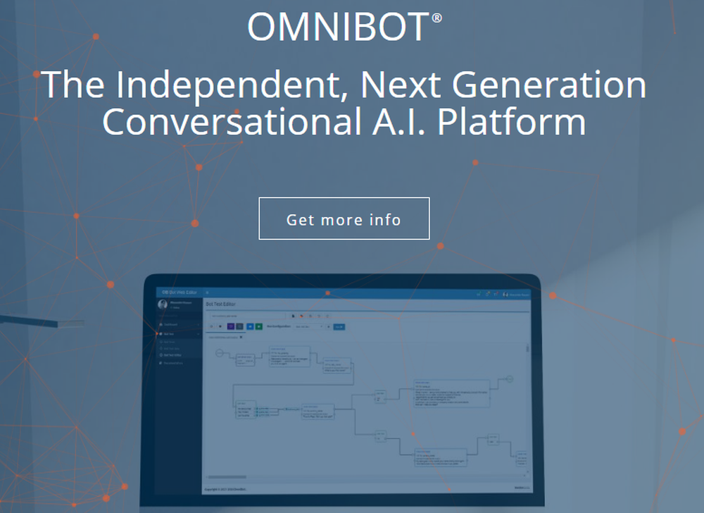 Omnibot Screenshot 1