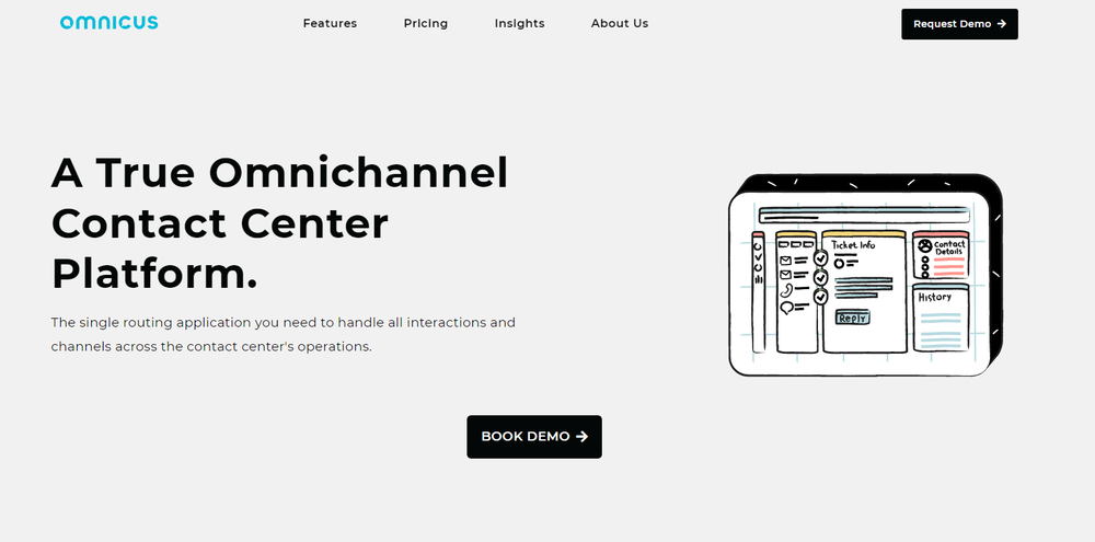 Omnicus Screenshot 1