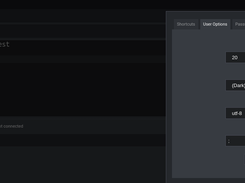 Full Dark Theme